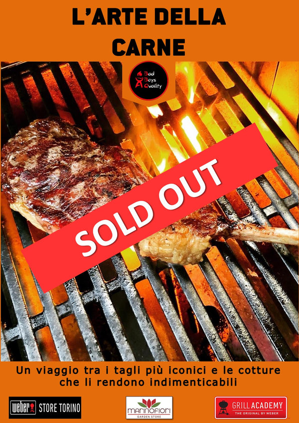 L'Arte della Carne 15/10