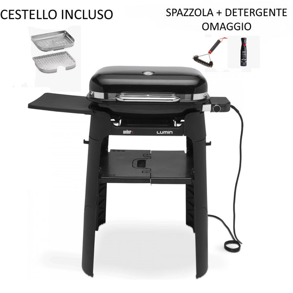 Lumin con Stand