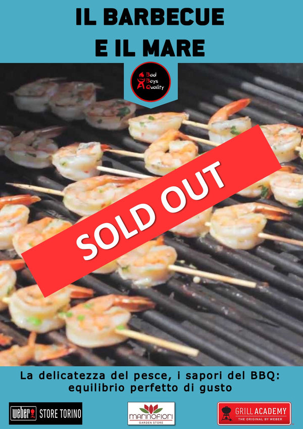 Il Barbecue e il Mare 24/09